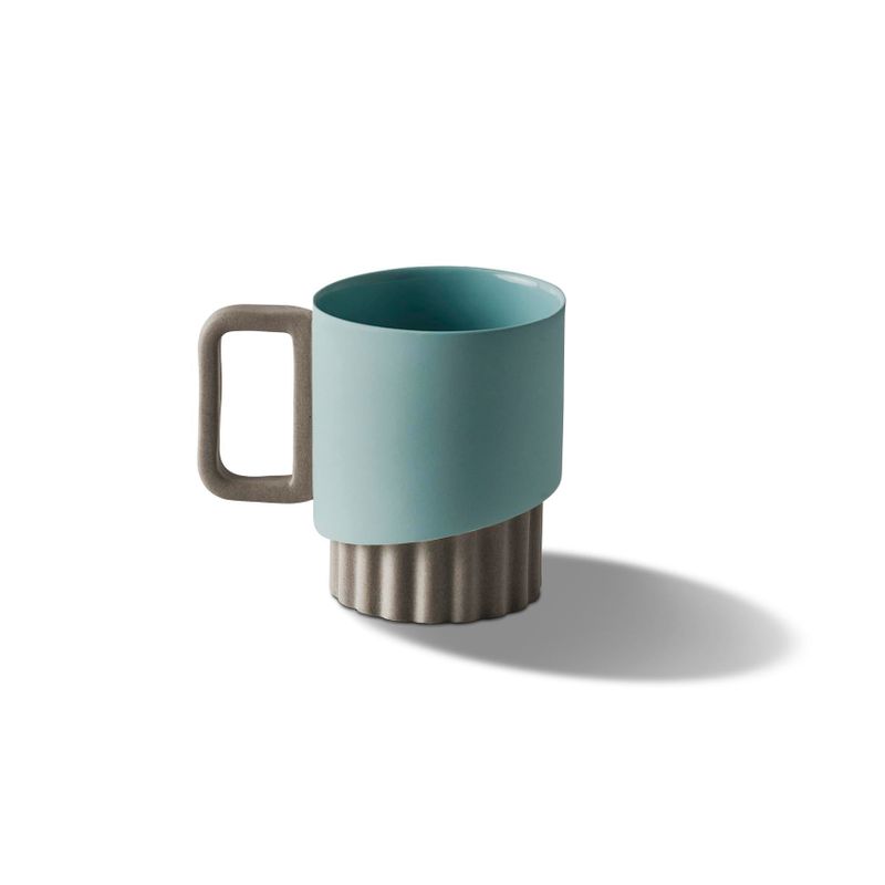Corinth Espresso Cup Ivory