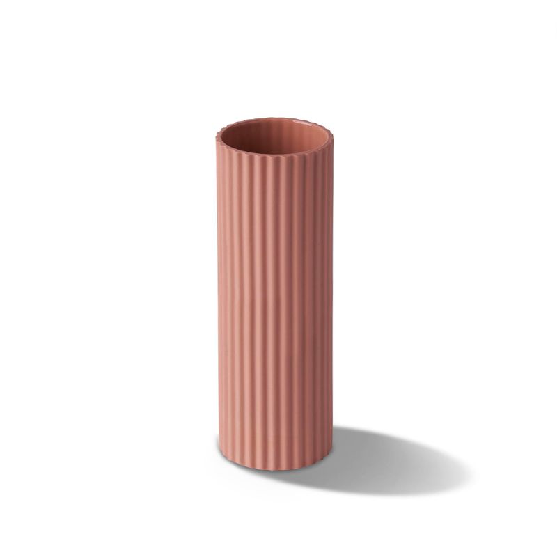 Corinth Midi Vase Ivory