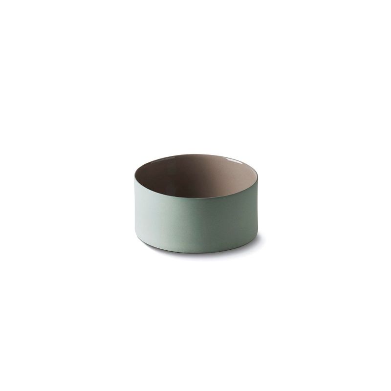 Cylinder Kleine Kom Dubbele Kleur