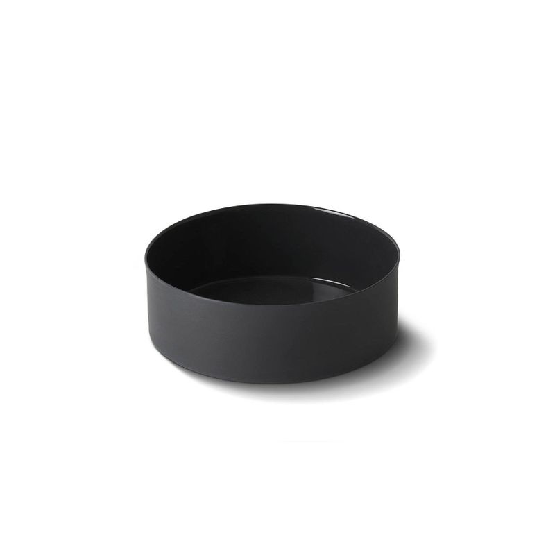 Cylinder Medium Kom Enkele Kleur