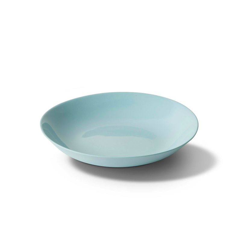 Round Deep Plate Single Colour