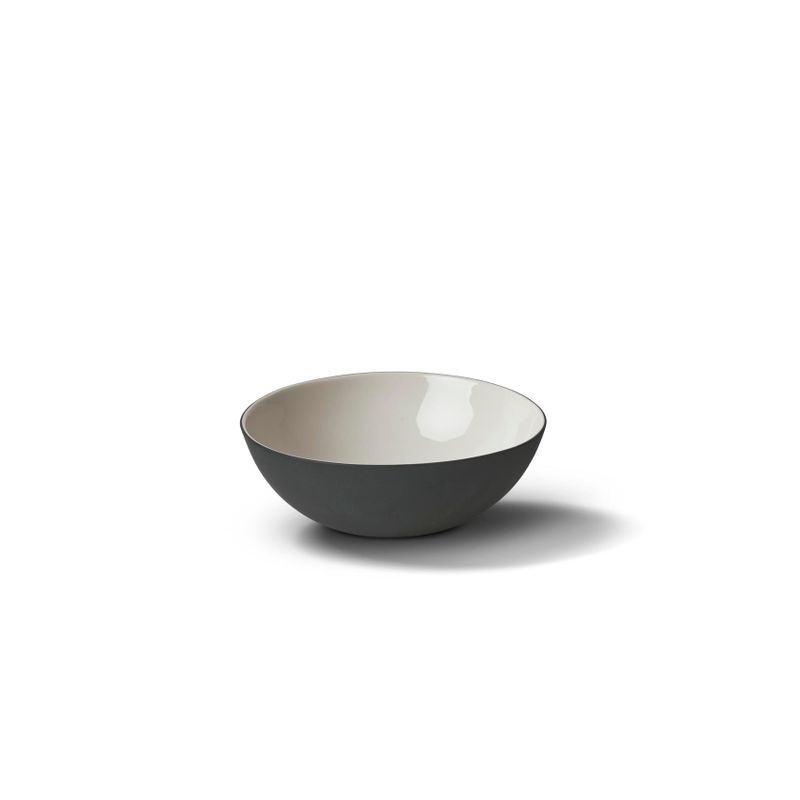 Round Small Bowl Double Colour