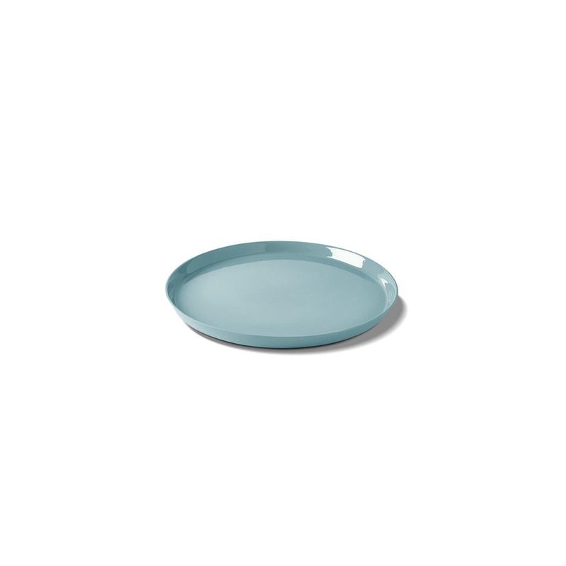 Round Bread Plate Single Colour