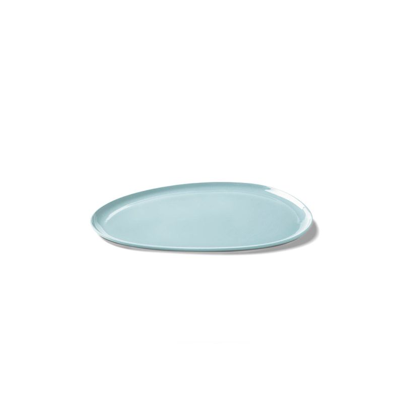 Stone Dessert Plate Ivory