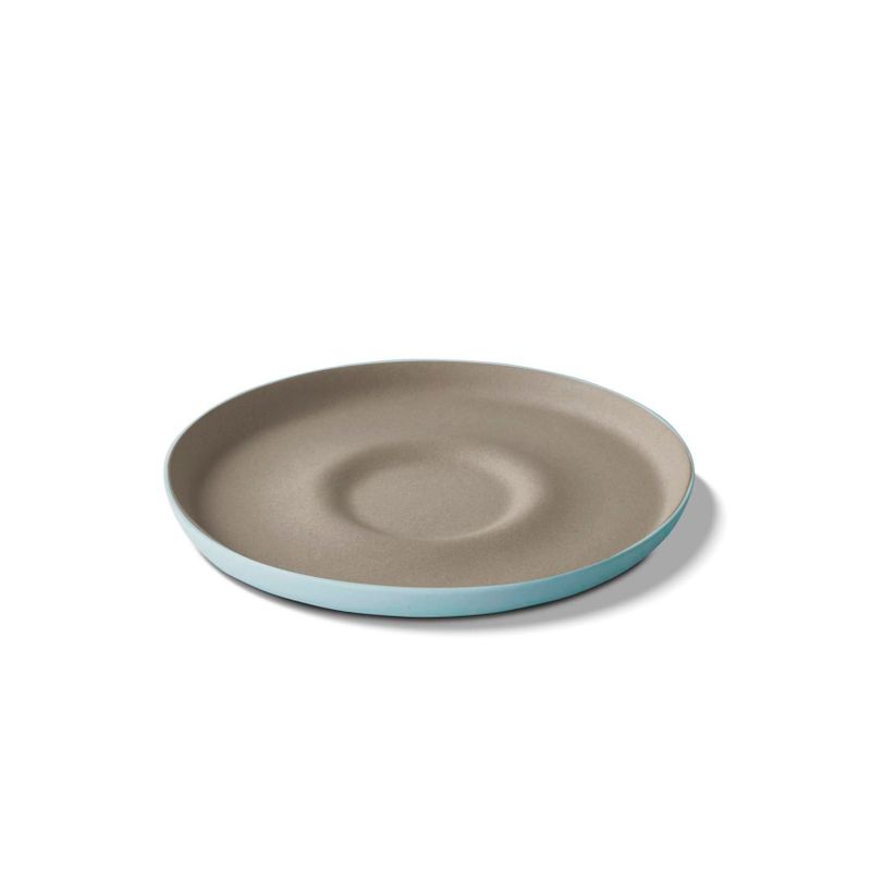 Tube Espresso Schotel Dubbele Kleur