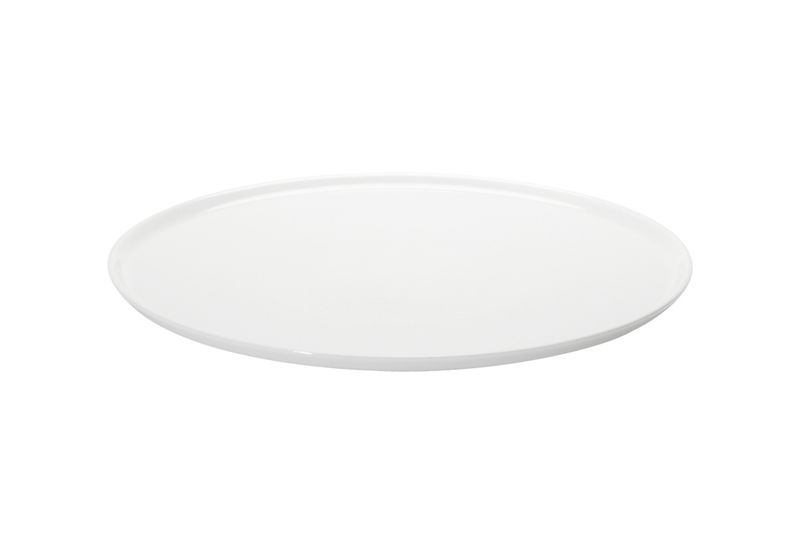 Front Dining Coupe Plate