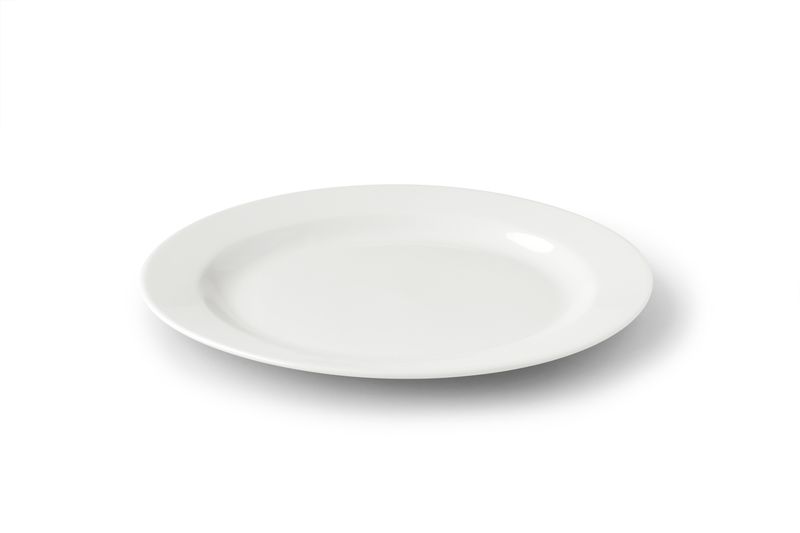Klassik Oval Plate 30 cm