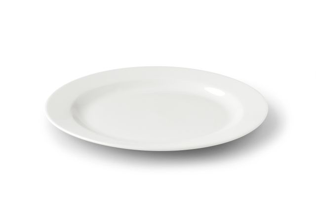 Klassik Oval Plate 35 cm