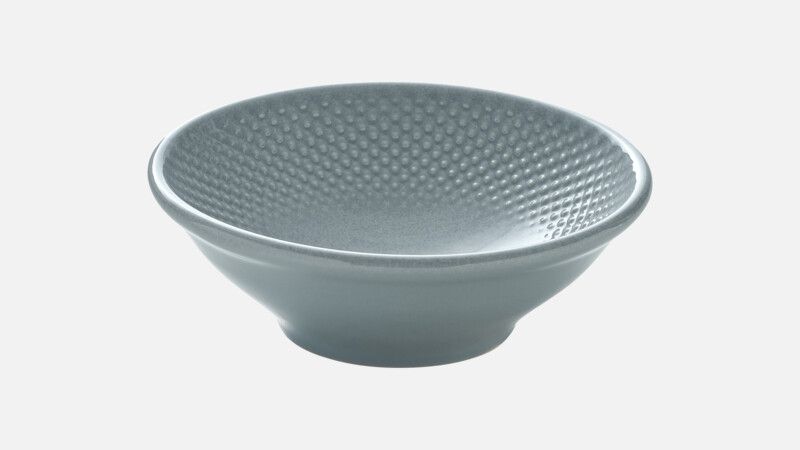 Bowl round embossed 16 cm