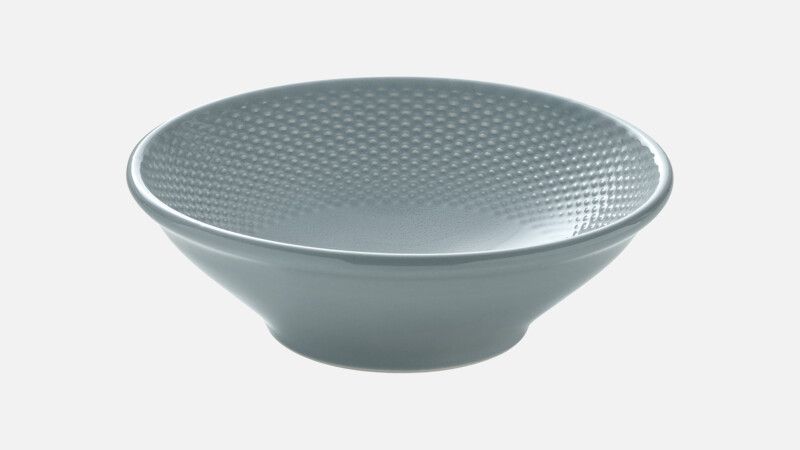 Bowl round embossed 20 cm