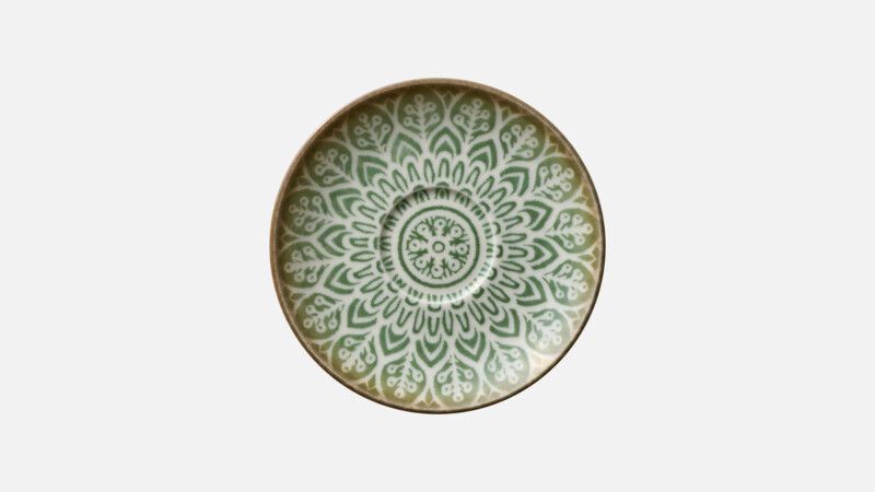 Schoteltje rond 14,5 cm