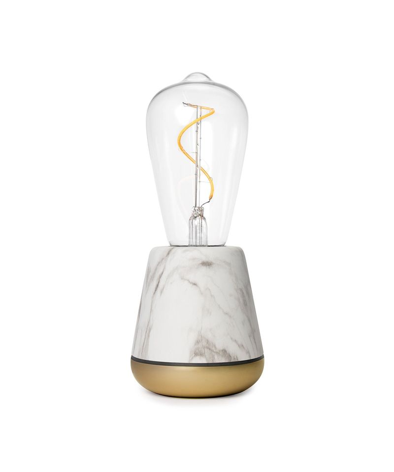 One White Marble