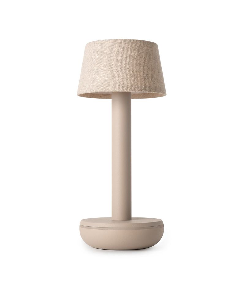 Two Beige / Beige Linen