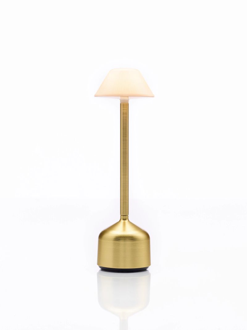 Demoiselle Tall Cap Opal