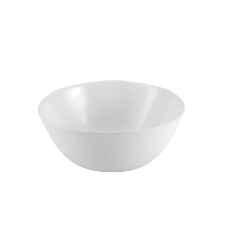 Bol Blanc Brillant et Mat Aphros Ø 10 cm h 5 cm