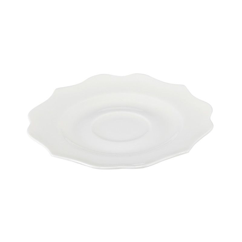 Ionica Ivory Coffee Saucer Ø 13 cm