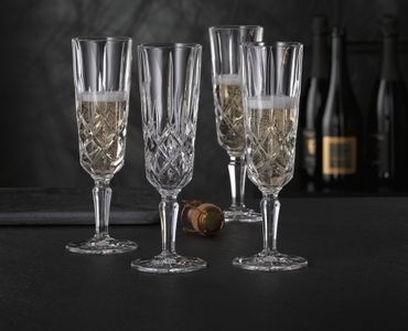 Noblesse Champagneglas
