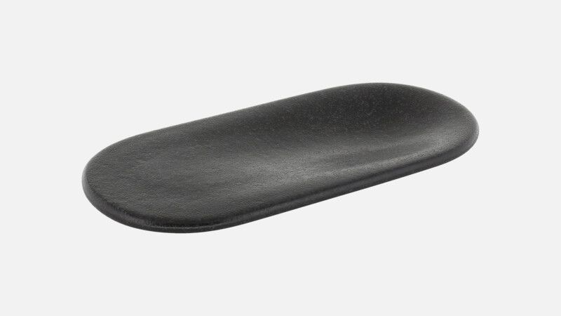 Ovale Platte