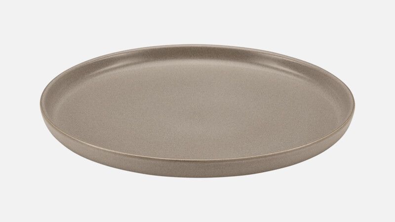 Teller flach rund 28,9 cm