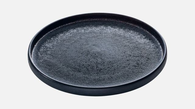 Bord plat rond 21 cm
