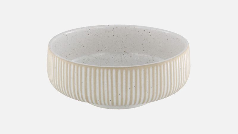 Schale rund geprägt 16 cm