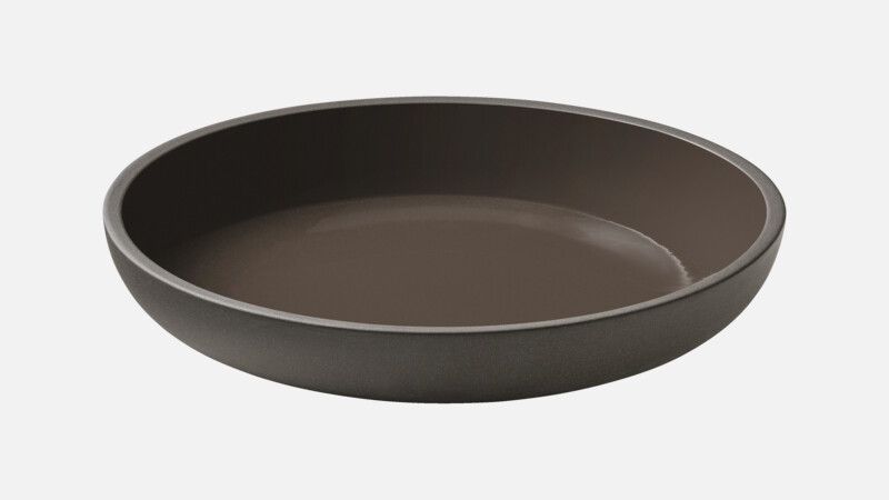 Tiefer runder Coupe-Teller 26 cm