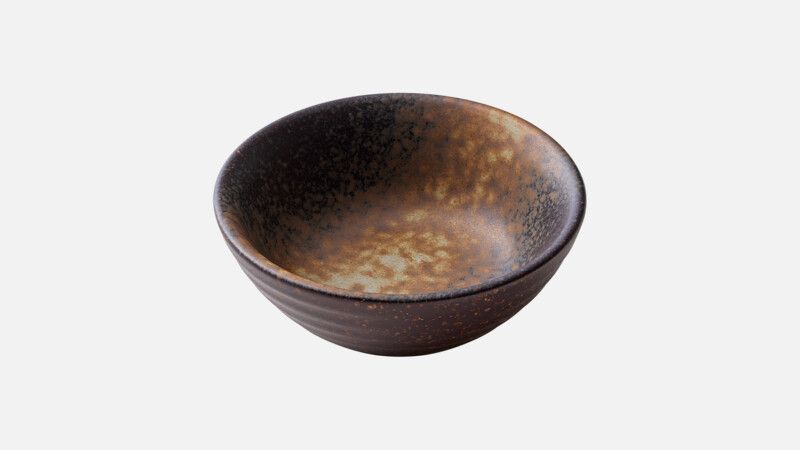 Kleine Schale rund 9 cm
