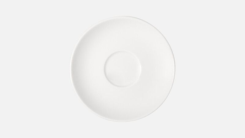Kombinationsuntertasse rund 15 cm