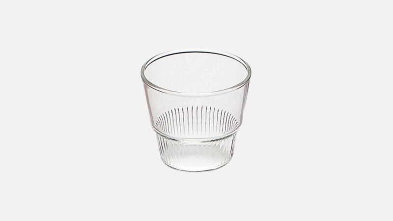 Glas 6,7 cm
