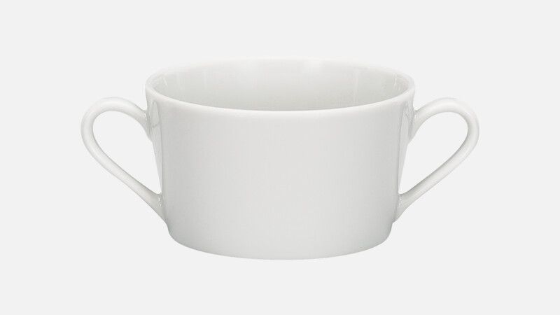 Rahmsuppentasse 9,9 cm