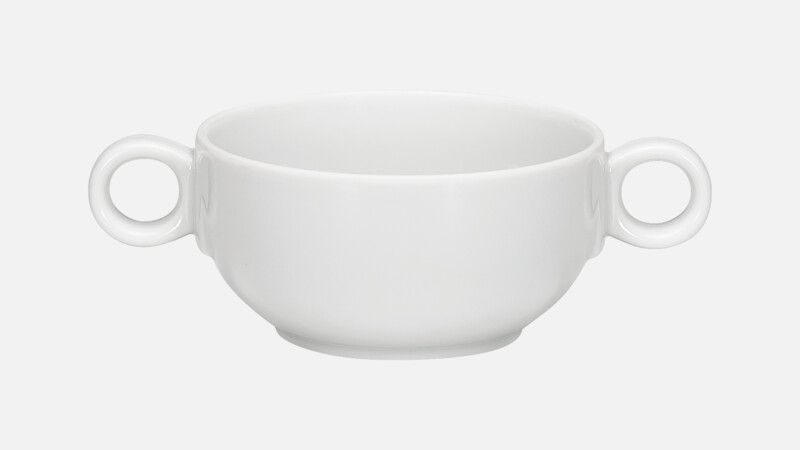 Rahmsuppentasse 10,8 cm