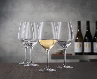 Authentis Witte Wijnglas