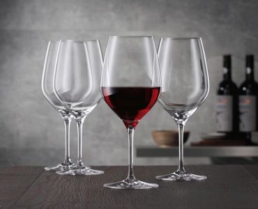 Authentis Bordeauxglas