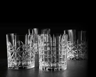 Highland Tumbler Vierkant