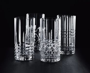 Longdrinkglas Highland Recht