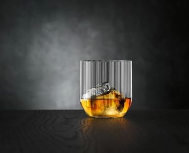Lineair whiskyglas