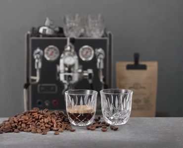Noblesse Barista Espresso/Doppio