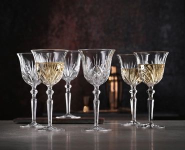 Palais witte wijn glas - groot