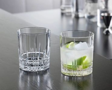 Perfect Serve D.O.F. Glas