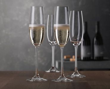 Salute Champagneglas