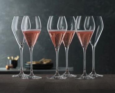 Speciale champagneglazen voor feesten - 230 ml