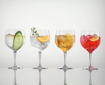 Gin & Tonic