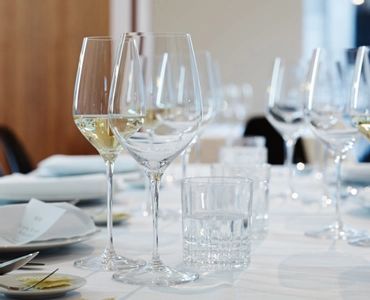 Superiore Bordeauxglas