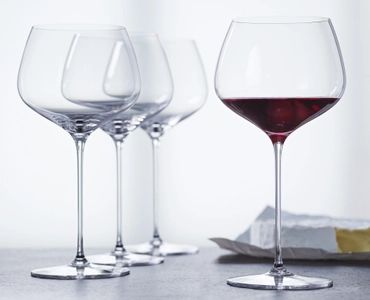 Willsberger Jubileum Bourgogneglas
