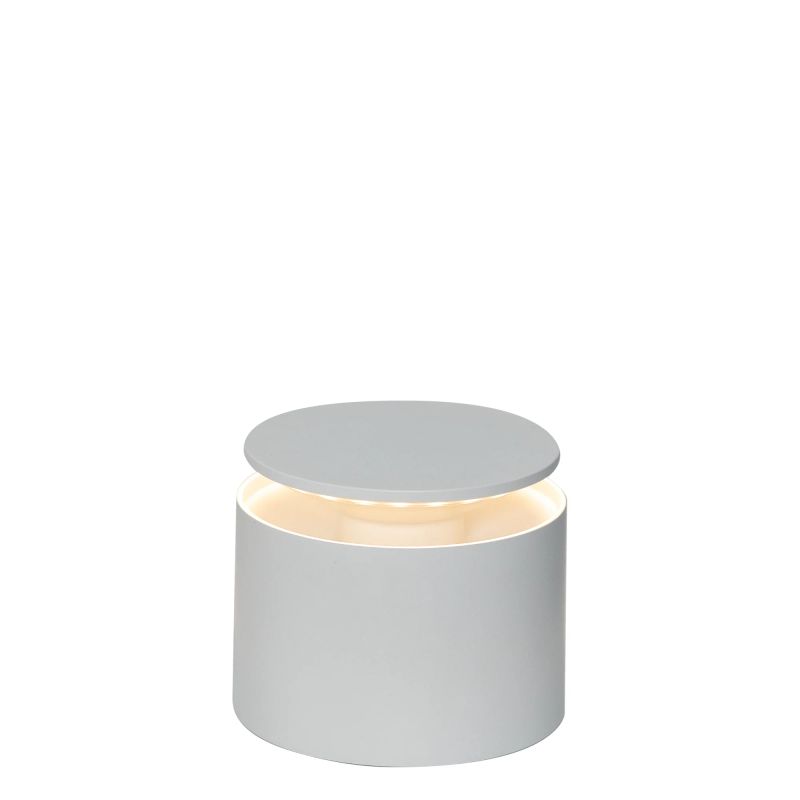 Push-Up Tischlampe